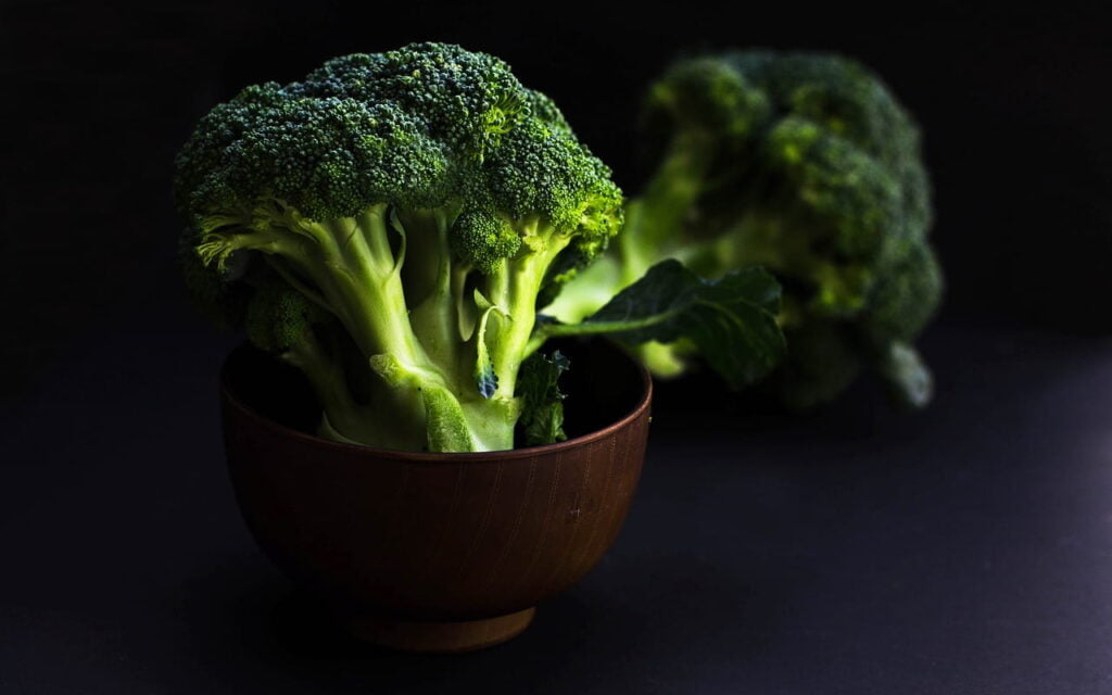 broccoli glicemia sera