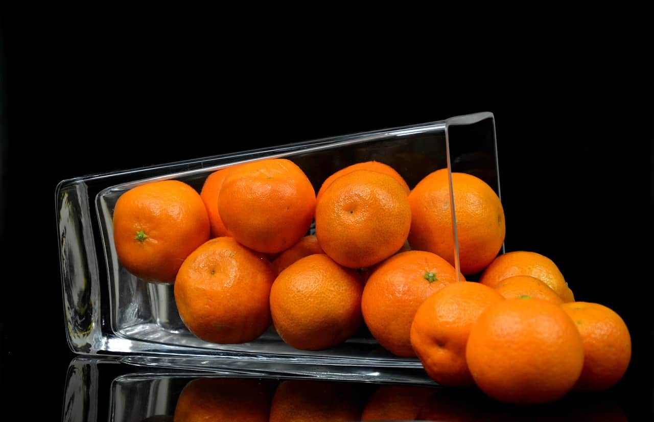 Mandarini per il cuore e la glicemia
