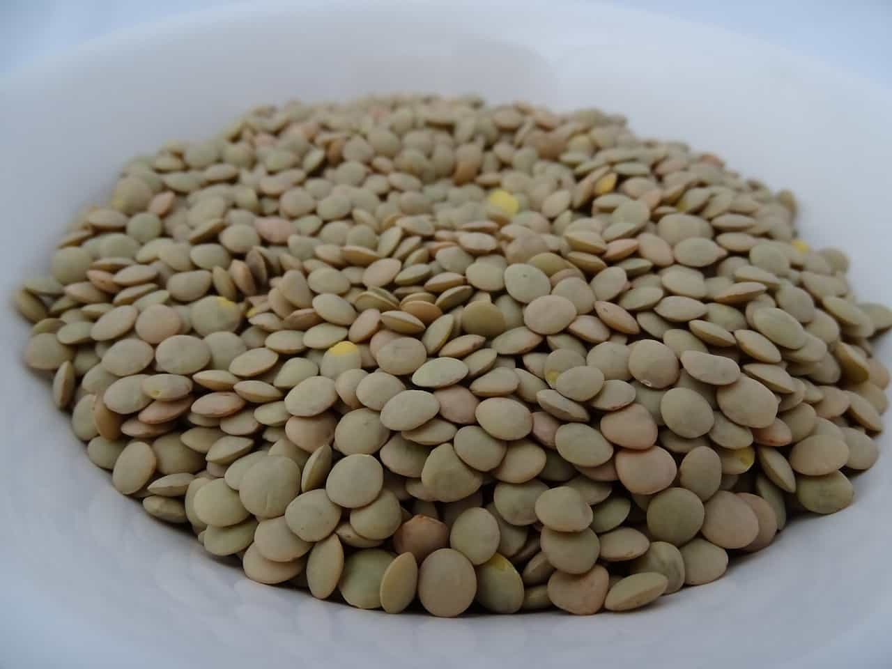 lenticchie per abbassare la glicemia trucco della nonna