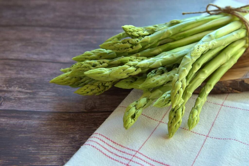 Cosa succede se mangi asparagi con colesterolo alto? Incredibile