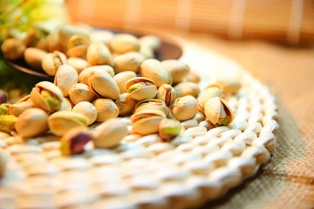 cosa succede se mangi pistacchi con la glicemia alta. Incredibile