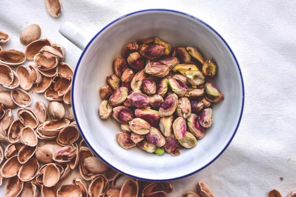 Come mangiare i pistacchi per abbassare la glicemia alta