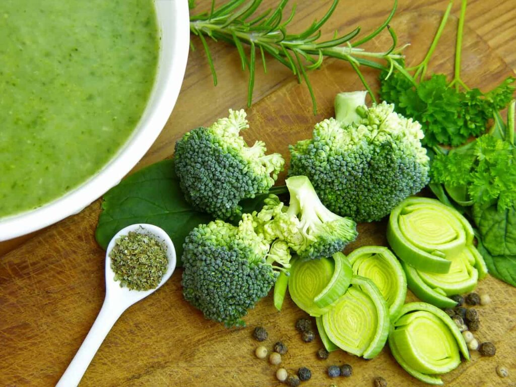 Cosa succede se mangi broccoli con colesterolo alto? Incredibile