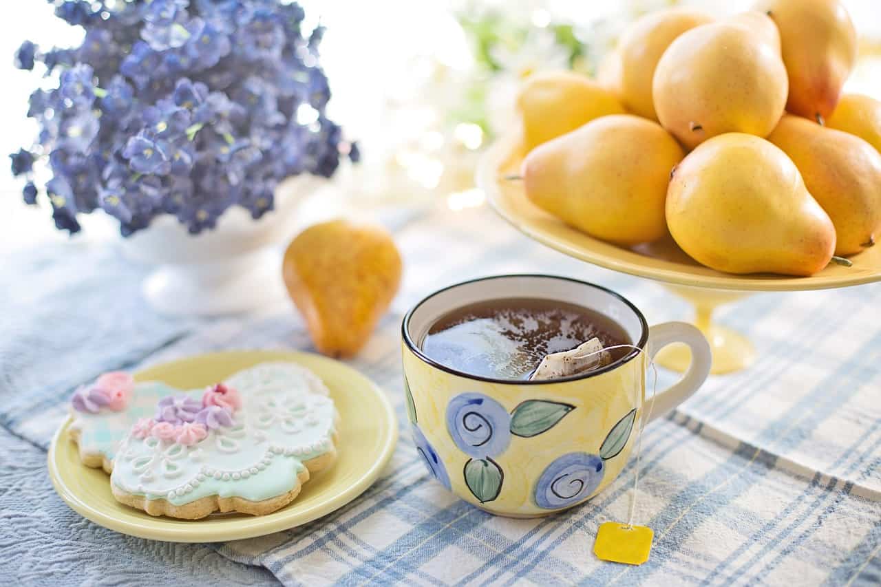 Cosa succede a chi mangia Pere tutti i giorni con la glicemia alta? Incredibile