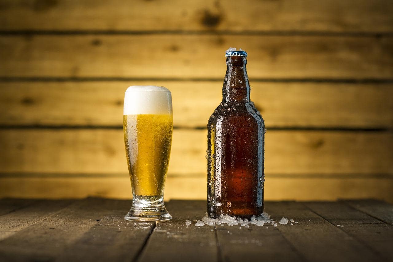 Quante birre puoi bere a cena se hai la pressione alta?
