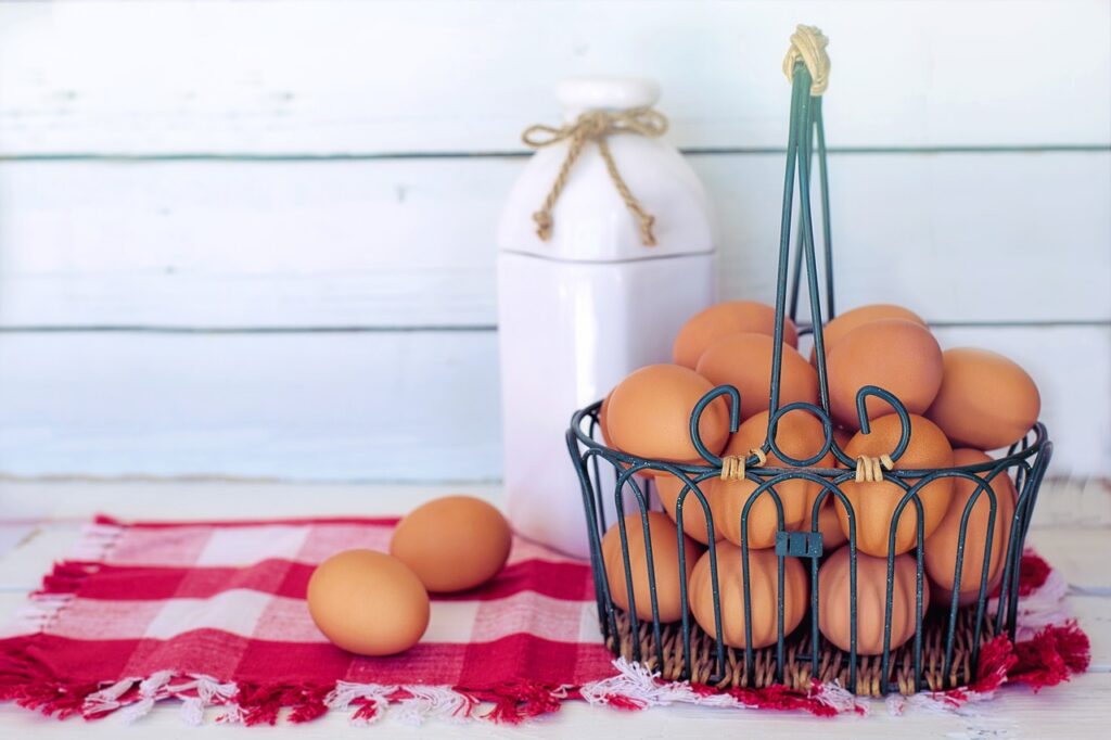 Cosa succede se si mangiano uova scadute? Incredibile
