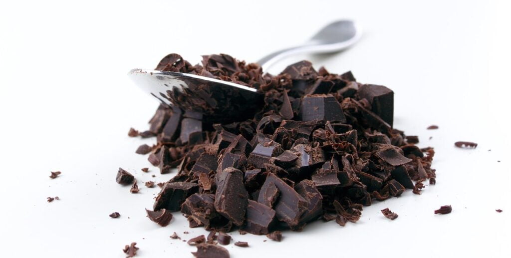 Cosa succede se mangi cioccolata la sera con la glicemia alta? Incredibile