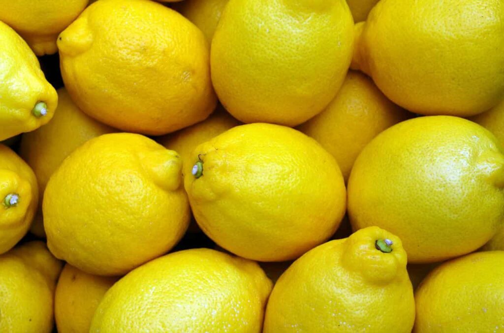 Perché il limone provoca la stitichezza? Incredibile