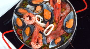 É sempre mezzogiorno 14 settembre: paella di fregula di Michele Farru