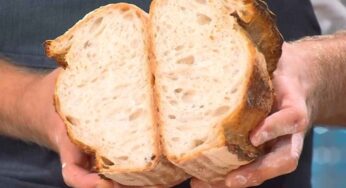 É sempre mezzogiorno 14 settembre: pane di San Francisco di Fulvio Marino