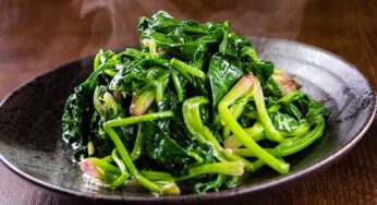 Cosa succede al corpo quando si mangiano gli spinaci tutti i giorni?