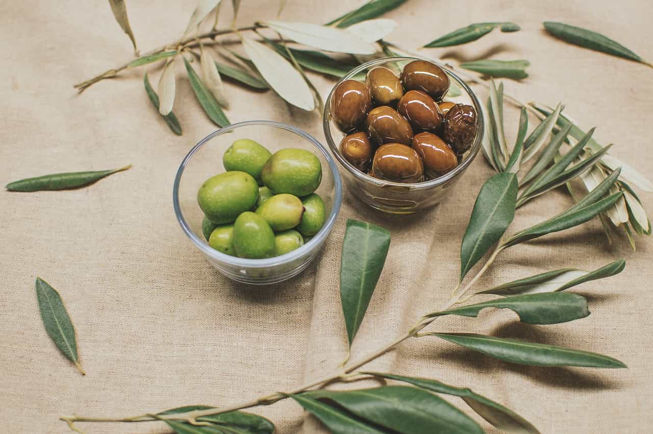 le olive fanno ingrassare?
