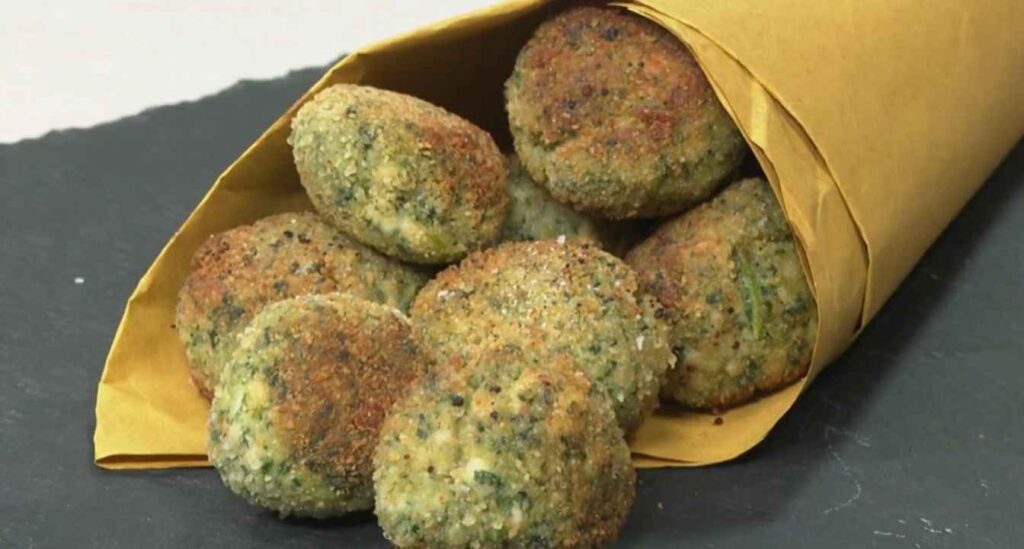 Polpette di pollo agli spinaci – “Cotto e Mangiato”