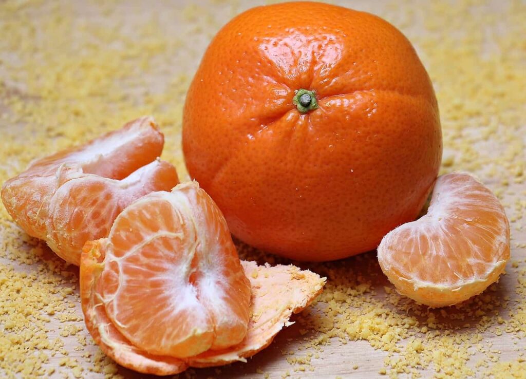 mandarini dimagrire glicemia