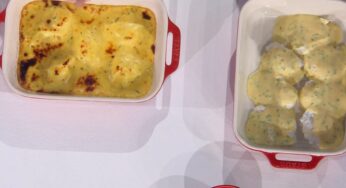 “É sempre mezzogiorno”: besciamella a salsa Mornay di Daniele Persegani