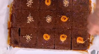 “É sempre mezzogiorno” ricetta di oggi 14 settembre: brownies di grano saraceno di Barbara De Nigris
