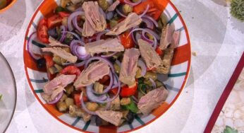 “É sempre mezzogiorno”: caponata del notaio di Francesca Marsetti