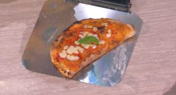 “É sempre mezzogiorno”: calzone napoletano di Vincenzo Capuano