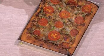 “É sempre mezzogiorno”: Focaccia messinese di Fulvio Marino