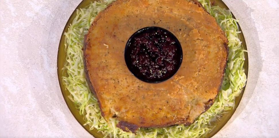 “É sempre mezzogiorno”: torta filante di rosti di Barbara De Nigris