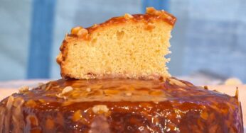 “É sempre mezzogiorno”: Torta della Cesira di Daniele Persegani