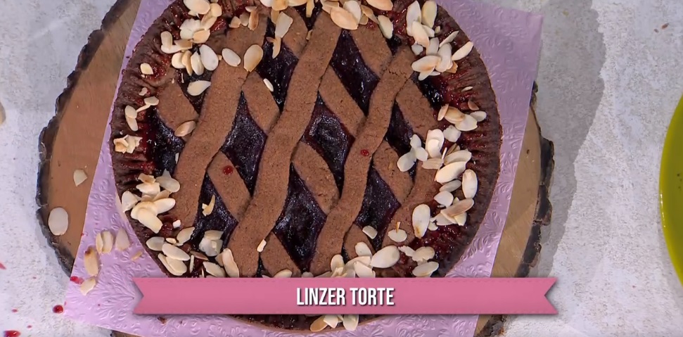 “É sempre mezzogiorno”: linzer torte di Barbara De Nigris