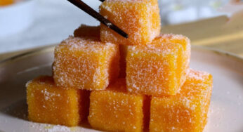 Dessert irresistibili che si sciolgono in bocca: soddisfa la tua voglia di dolce con solo 130 Kcal!