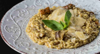 Risotto ai Funghi Rivisitato: Il Segreto per un Successo Inaspettato che Fa Litigare per il Bis!