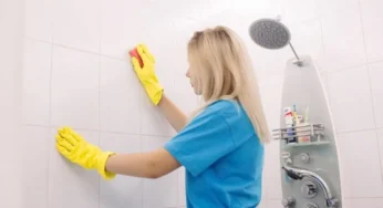 Scopri il trucco sorprendente per vetri della doccia sempre splendenti! Ecco cosa dice l’esperto.