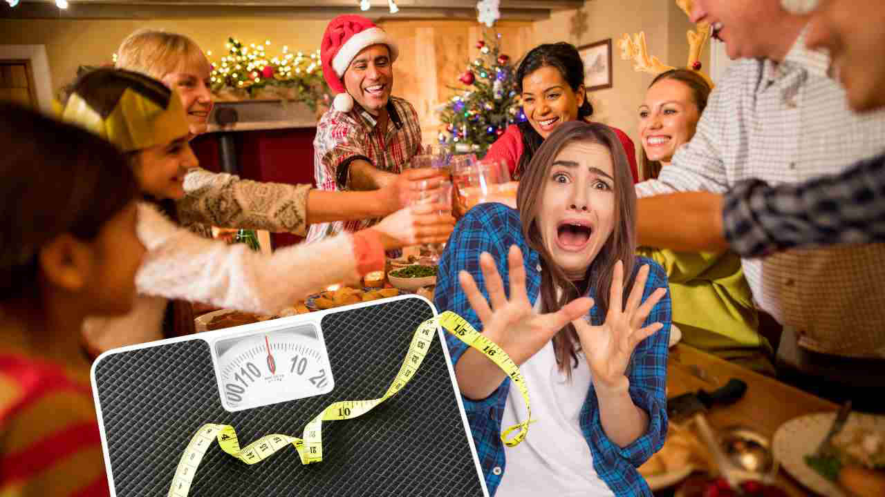 A Natale non ingrassare: strategie per goderti le festività senza peso in eccesso!