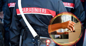 Rivelata una maxi truffa da parte di una cassiera: a casa sua un tesoro inaspettato