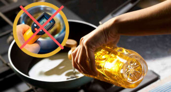 Scopri i segreti della nonna: controlla la temperatura dell’olio senza termometro!