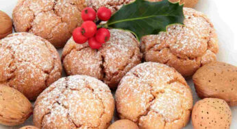 Amaretti ripieni: un delizioso segreto da gustare tutto l’anno! Scopri la ricetta irresistibile!