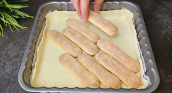 Scopri il mio segreto per una serata di Capodanno strepitosa: ricette veloci con pasta sfoglia e savoiardi in appena 10 minuti!