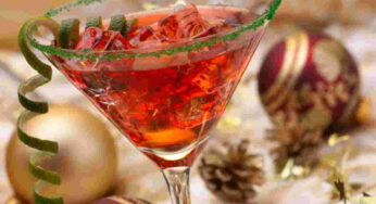 Sorprendi tutti con un cocktail di Natale indimenticabile: preparalo per l’aperitivo e stupisci i tuoi ospiti!