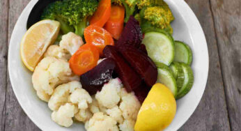 Rimettersi in forma per Capodanno con deliziose verdure: cena leggerissima e senza sacrifici!
