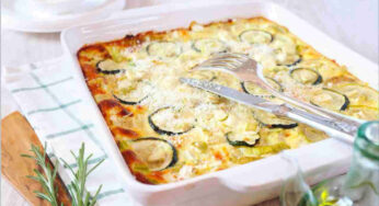 Scopri la deliziosa Parmigiana di Zucchine Cruda: solo 290 kcal e tutti ne vorranno ancora!