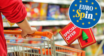 Cercavo affari nei supermercati e finalmente ho trovato i prezzi super convenienti da Eurospin!