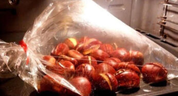 Sbucciare le castagne in un lampo: il trucchetto infallibile che ti sorprenderà!