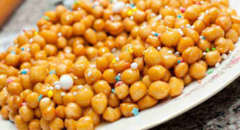 Struffoli irresistibili: la ricetta leggera senza frittura per soddisfare ogni voglia!