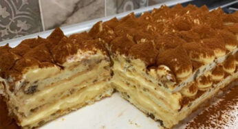 Tiramisù Rivisitato: Il Dolce di Capodanno Che Sorprenderà Tutti!