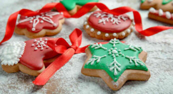 Rendi il tuo Natale indimenticabile con biscotti decorativi: profumo e colore per un albero goloso!