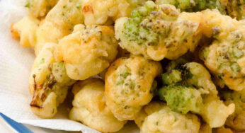 Frittelle di Broccoli: un Antipasto Gustoso e Semplice per il Cenone!