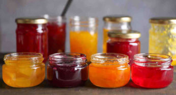 Scopri 4 deliziose marmellate da regalare a Natale con i barattoli dell’omogenizzato!
