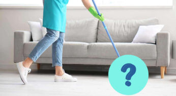 Scopri il Segreto per Pavimenti Perfetti: Lo Straccio che Elimina Aloni e Ti Sorprenderà!