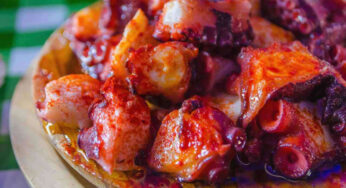 Dopo il polpo all’insalata della vigilia, sorprendi tutti a Capodanno con un delizioso polpo al sugo di pomodoro: la ricetta tenera e saporita della nonna!
