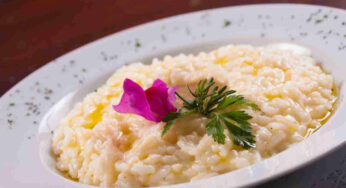Scopri il risotto al baccalà mantecato: un’esplosione di sapori che sorprende tutti!