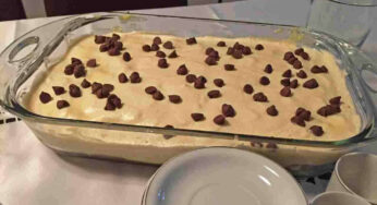 Il dessert della domenica che puoi gustare senza sensi di colpa: solo 250 kcal per un dolce leggerissimo da provare assolutamente!