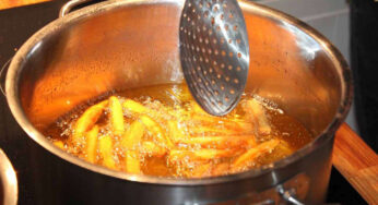 Addio odore di fritto: il segreto naturale che elimina i cattivi odori in un attimo!
