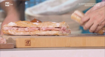 É sempre mezzogiorno: 20 gennaio 2025 – Baguette Parisienne di Fulvio Marino